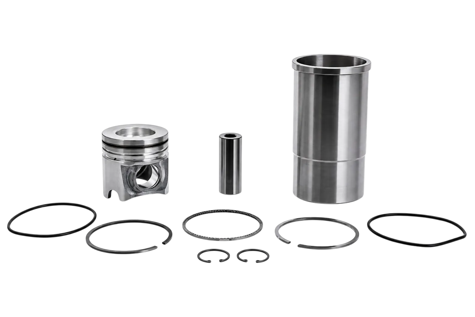 961280190648 KIT MOTOR MWM MAXXFORCE 7.2 VM-270/330, 4.8 EURO-V MWM