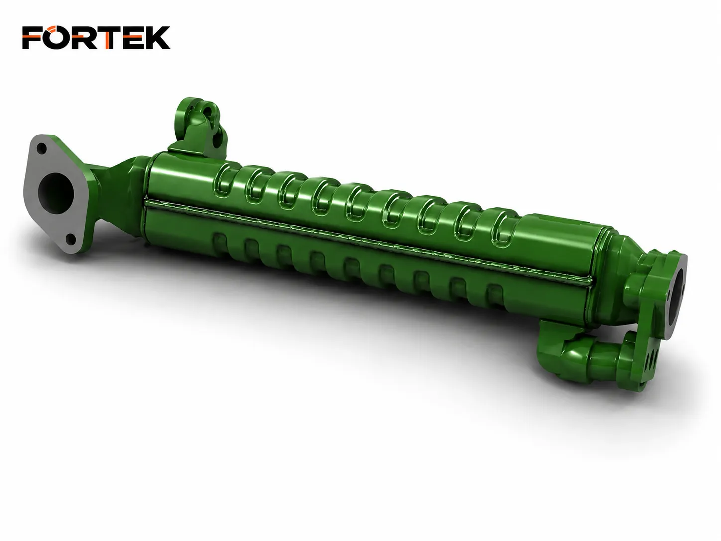 TROCADOR DE CALOR RE551440 JOHN DEERE John Deere RE551440FTK thumbnail 2