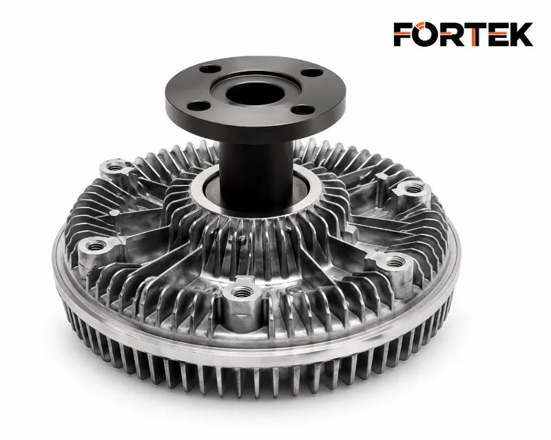 EMBREAGEM VISCOSA JOHN DEERE AL200918/AL177481/RE213154 John Deere