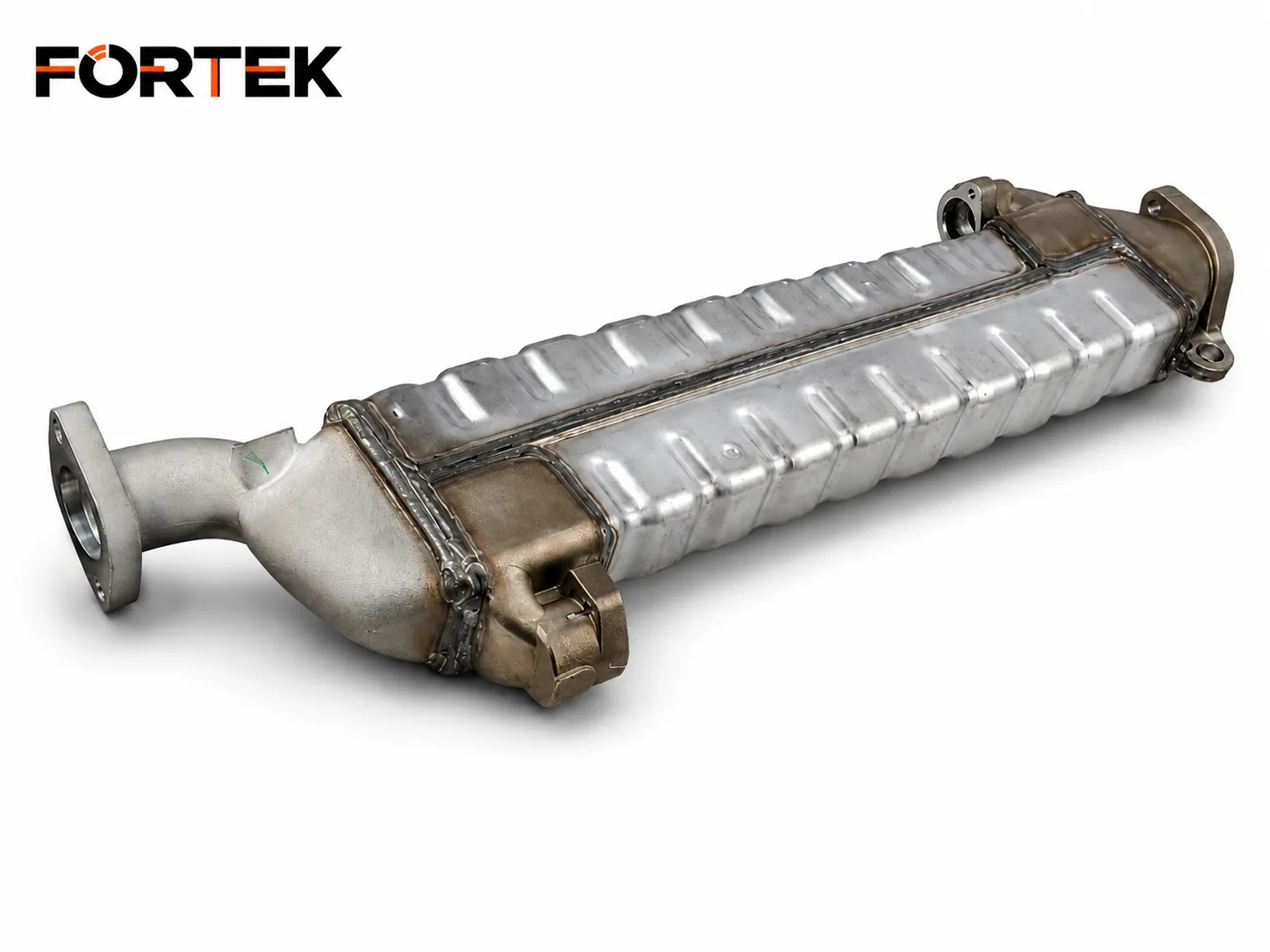 TROCADOR DE CALOR DZ101011 JOHN DEERE John Deere DZ101011FTK