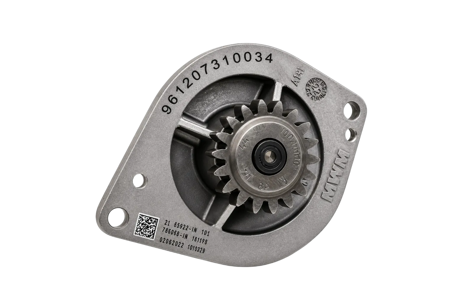 961207310034E | BOMBA DAGUA MOTOR MWM MAXXFORCE 7.2 MWM